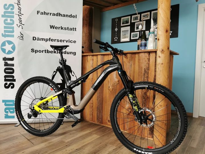 Haibike Lyke CF11