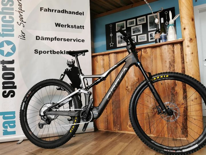 Orbea Rise M20