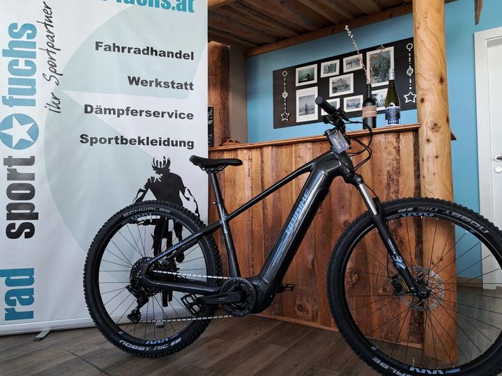 Haibike Alltrack5