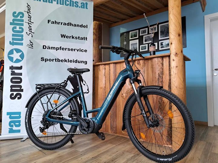 Haibike Trekking 4