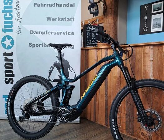 Haibike AllMtn7