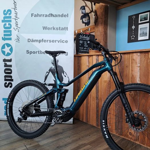 Haibike AllMtn7