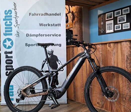 Haibike Alltail5
