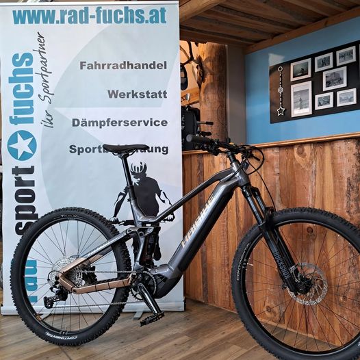 Haibike Alltail5