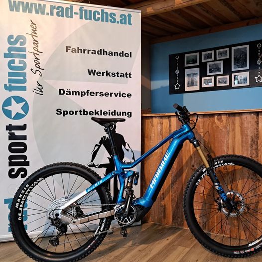 Haibike AllMtn10