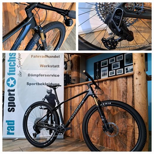 Orbea Alma M-Pro