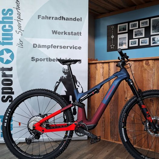 Haibike Lyke CF11