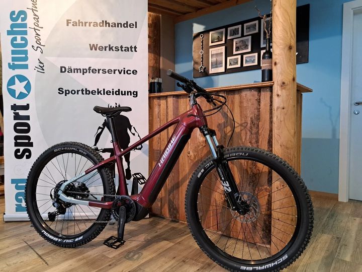Haibike Alltrack5