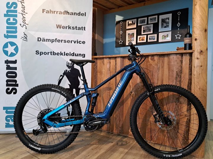 Haibike AllMtn2