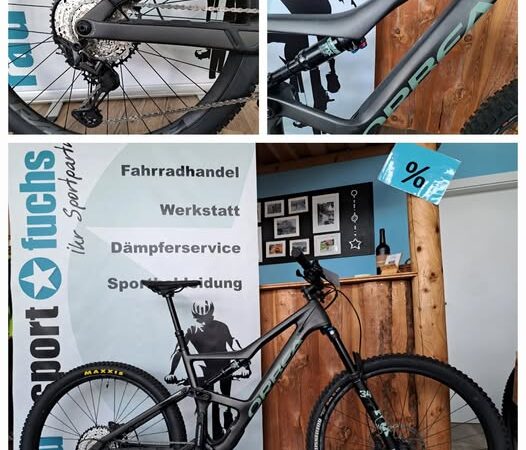 Orbea Occam Carbon