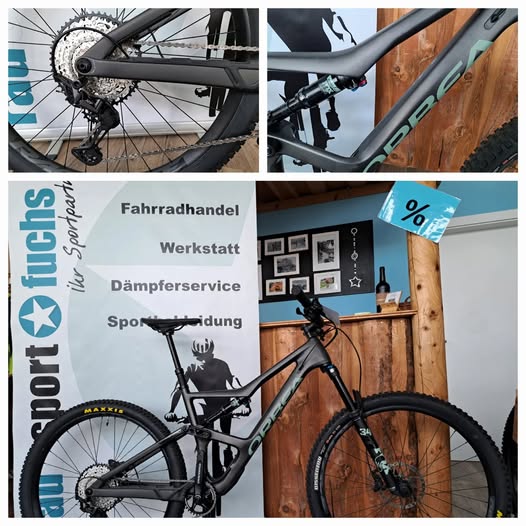 Orbea Occam Carbon