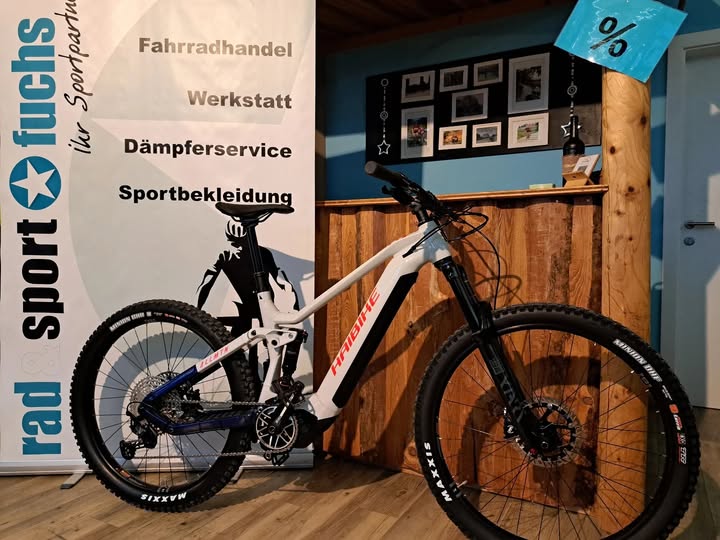 Haibike AllMtn7