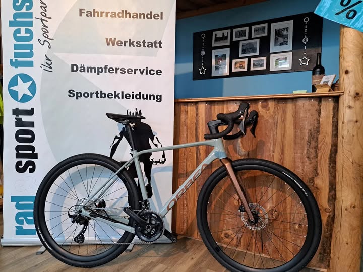 Orbea Terra H30 Gravelbike