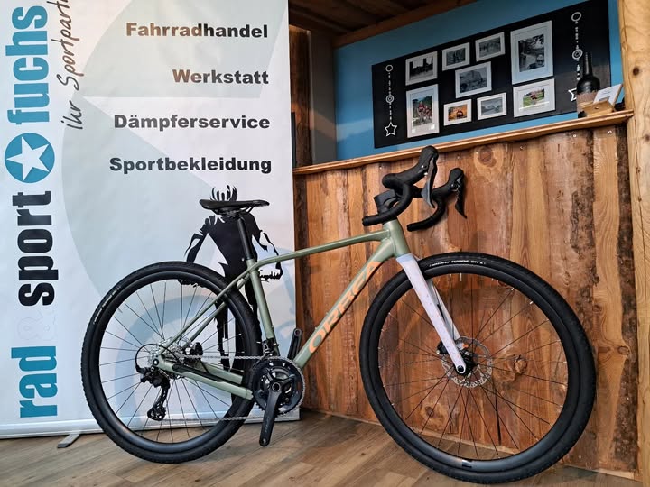Orbea Terra H30 Gravelbike