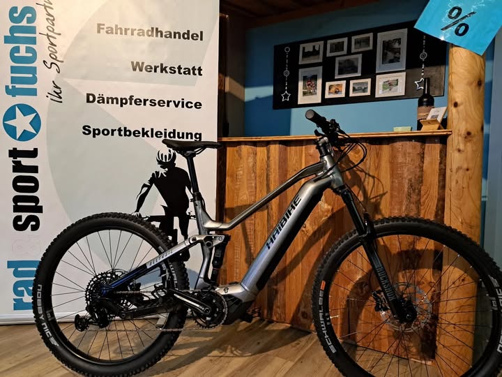 Haibike Alltail7
