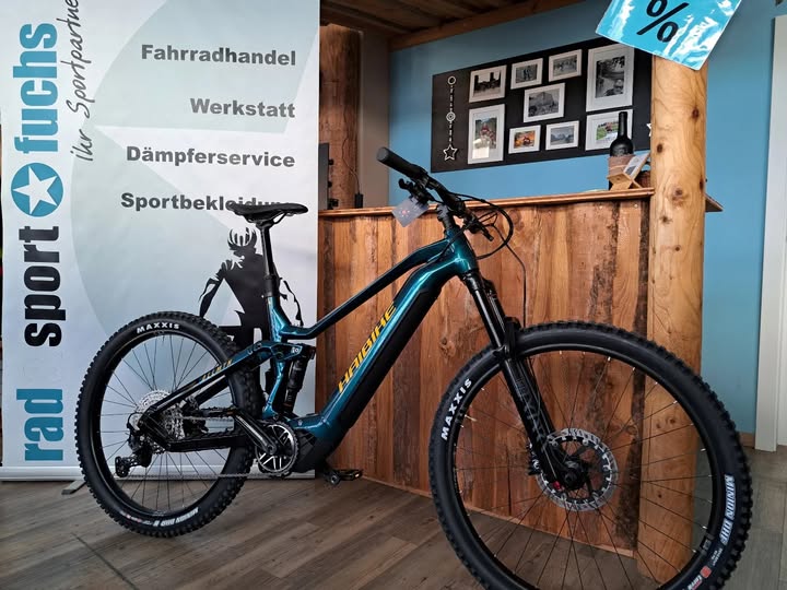 Haibike AllMtn7