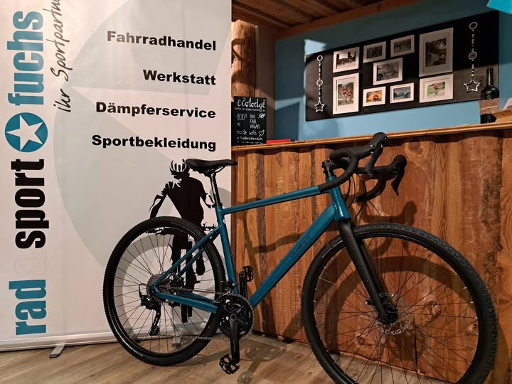 Velo de Ville Gravel G400