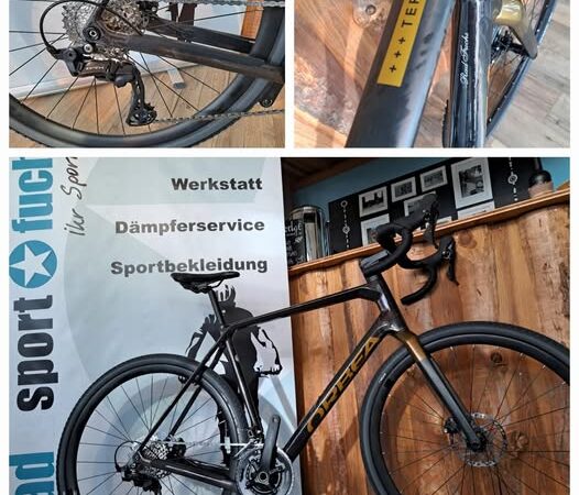 Orbea Terra M30Team Gravelbike