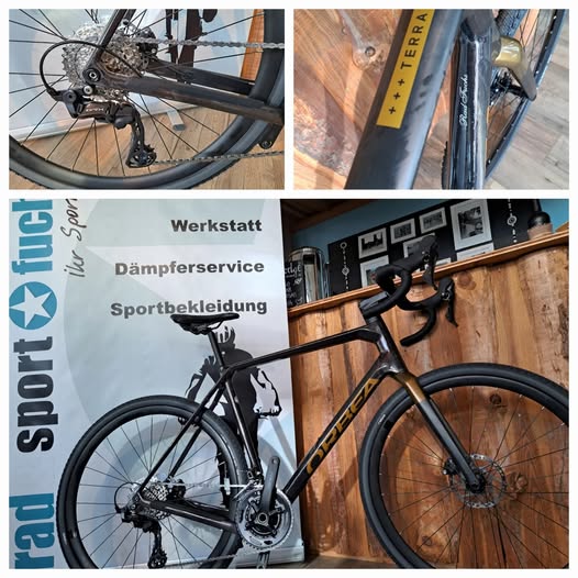 Orbea Terra M30Team Gravelbike