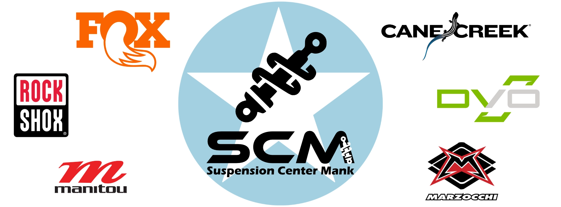 Suspension Center Mank