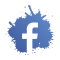 Facebook-logo-modern-paint-splash-social-media-png